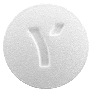 루칼로정1mg 제품 사진