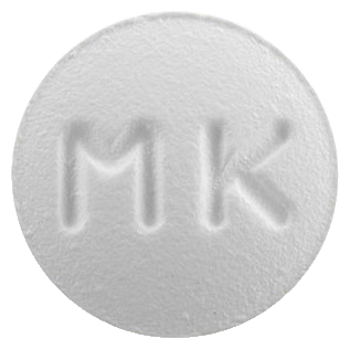 프루칼로정1mg 제품 사진