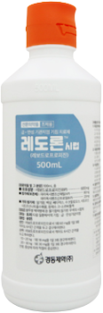 레도론시럽_(3g/500mL) 제품 사진