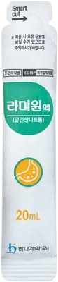 라미원액_(1g/20mL) 제품 사진