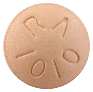 로수암핀정10/10mg 제품 사진