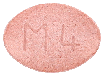 몬테루딘츄정4mg 제품 사진
