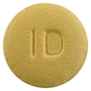 플록사반정2.5mg 제품 사진