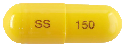 삼성니자티딘캡슐150mg 제품 사진