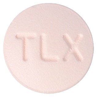 티카렉스정60mg 제품 사진