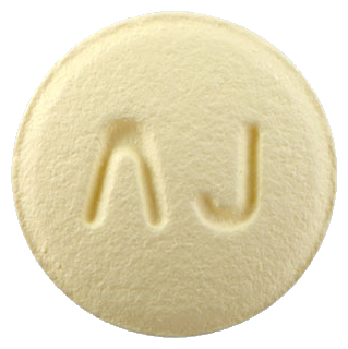 세바코정5/40mg 제품 사진