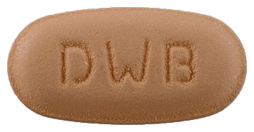 리키롤피디정4mg 제품 사진