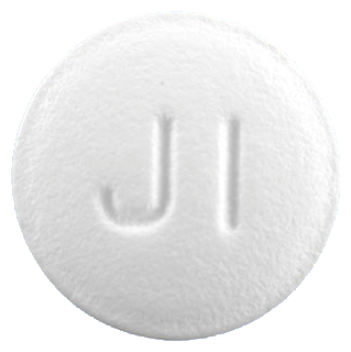 알러지논정20mg 제품 사진