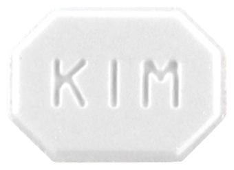노바킴정5mg 제품 사진