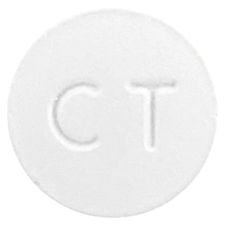 레플로신정100mg 제품 사진
