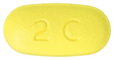 클리토신정250mg 제품 사진