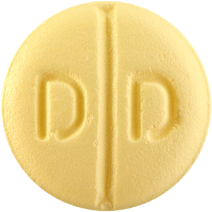 하이실버도네정10mg 제품 사진