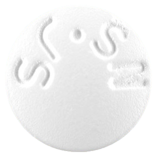 시플로뉴정250mg 제품 사진