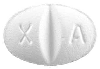 렉사모정10mg 제품 사진
