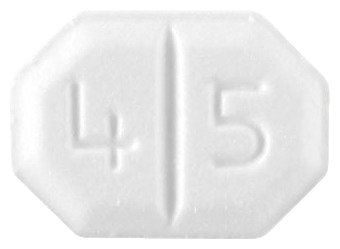 투텐션정5mg 제품 사진