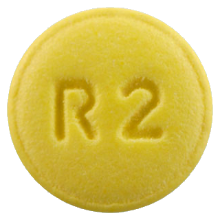 라프린정10mg 제품 사진