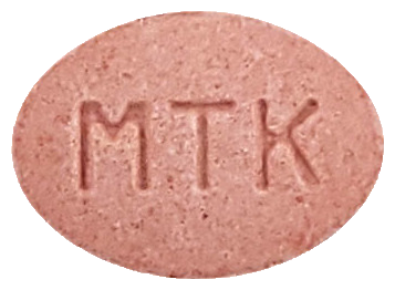 몬테원츄정4mg 제품 사진