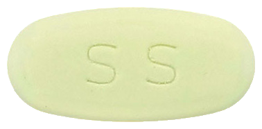 삼성클래리트로마이신정500mg 제품 사진