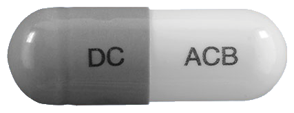 브로세린캡슐100mg 제품 사진
