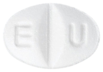 건프람정10mg 제품 사진