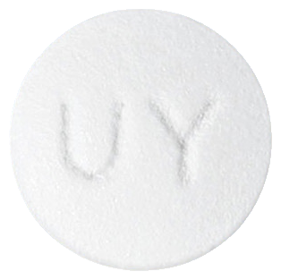 아세팜정100mg 제품 사진