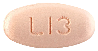 레프록사정 500mg 제품 사진