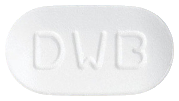 대웅피오메트정15/850mg 제품 사진