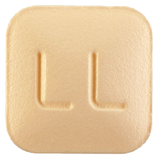 몬텔루정10mg 제품 사진