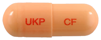 유니픽심캡슐100mg 제품 사진