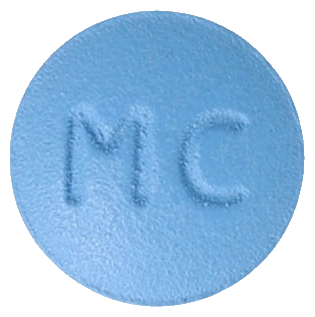 프로모아정5mg 제품 사진