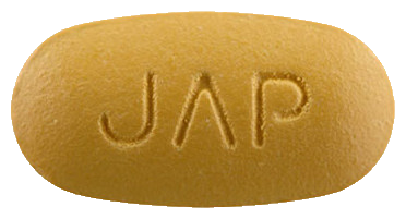 제이알포정400mg 제품 사진