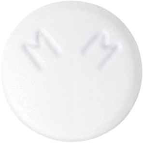 메토포르정500mg 제품 사진