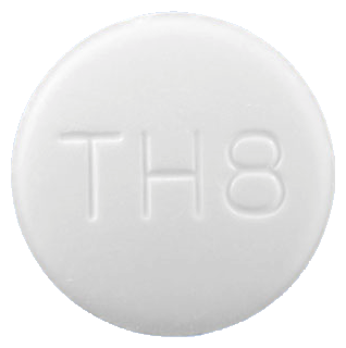 텔미텐션플러스정80/12.5mg 제품 사진