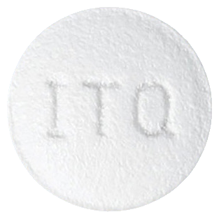 이토큐어정50mg 제품 사진