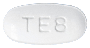 텔미딘정 80/5mg 제품 사진
