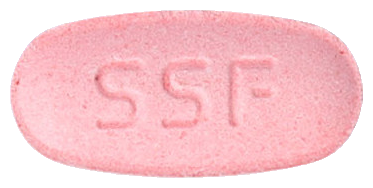 푸로날정150mg 제품 사진