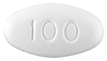 버제니오정100mg 제품 사진