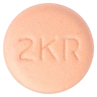 건토넬정35mg 제품 사진