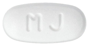 텔미엠정40mg 제품 사진