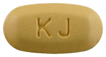 크레비스정750/5mg 제품 사진