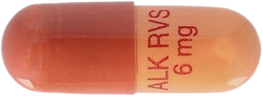 알보젠리바스티그민캡슐6mg 제품 사진