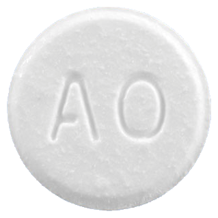 알쯔페질속붕정5mg 제품 사진