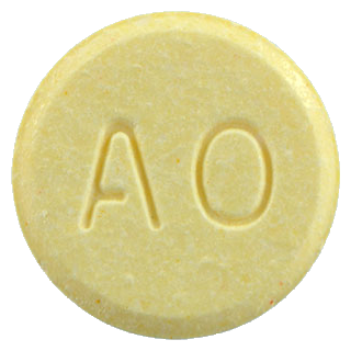 알쯔페질속붕정10mg 제품 사진