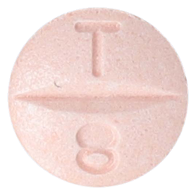 칸데큐어정8mg_(8mg/1정) 제품 사진