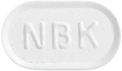 텔미코르정80mg 제품 사진