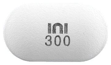 안플리트서방정300mg 제품 사진
