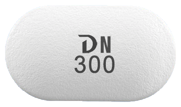 뉴포그릴SR정300mg 제품 사진
