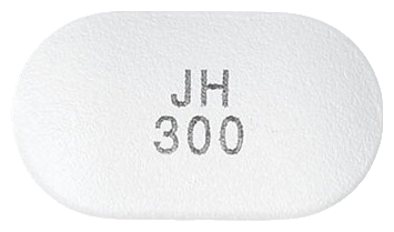 사르포서방정300mg 제품 사진