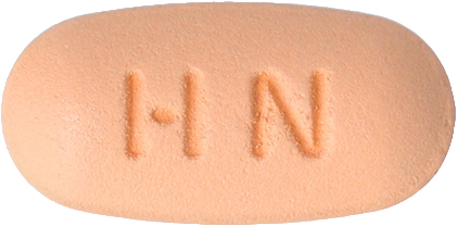 리나원듀오정2.5/850mg 제품 사진