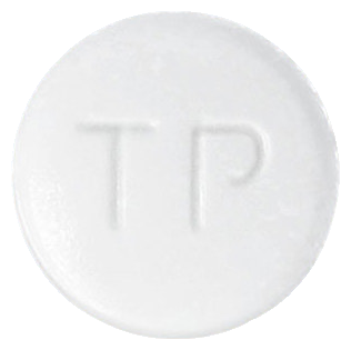텔로살탄플러스정40/12.5mg 제품 사진